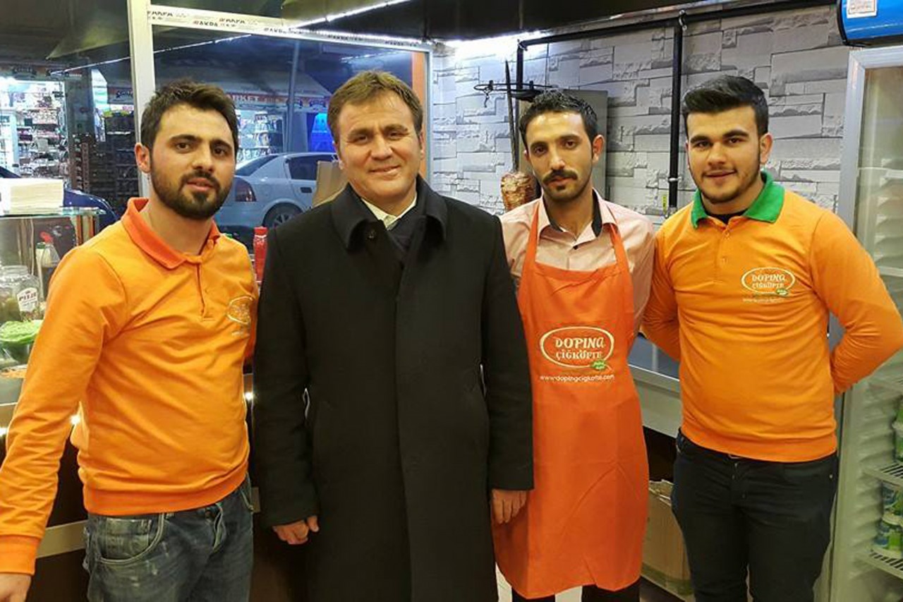 Başkan Çimen’den esnaf ziyareti 3