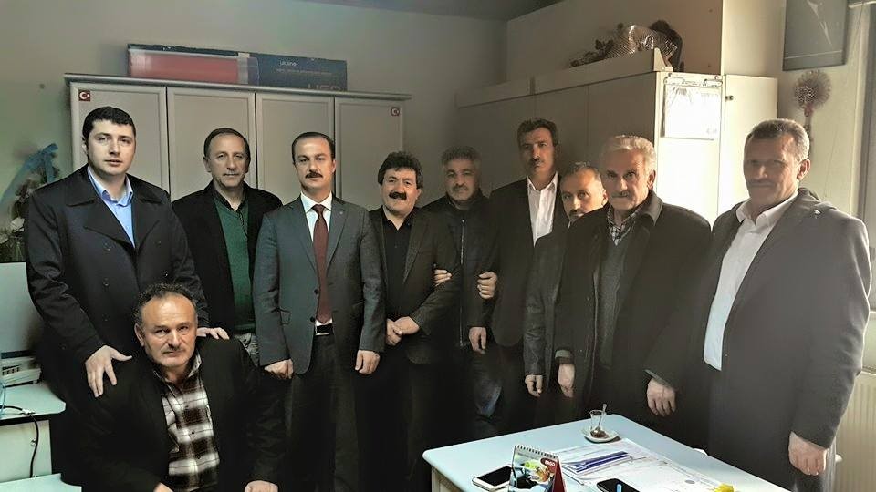 Kulaksız: Paralel taşlar yeni Türkiye’nin yolundan temizlenecek 4