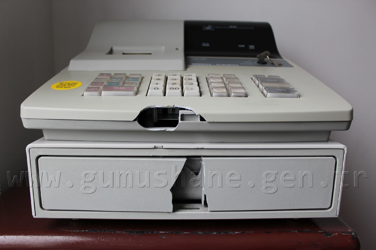 Şiran'da Şüpheli Hırsızlık 3