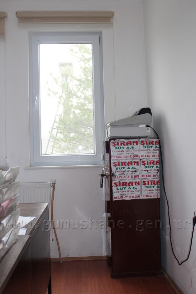 Şiran'da Şüpheli Hırsızlık 4