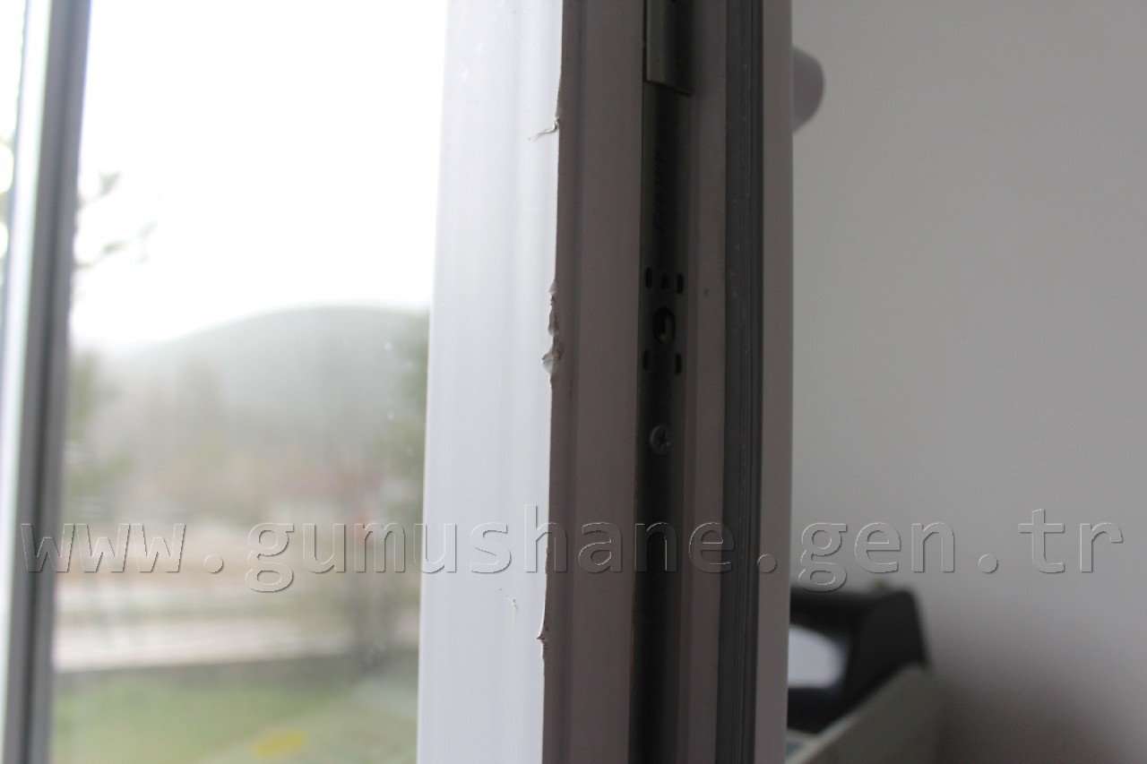 Şiran'da Şüpheli Hırsızlık 6