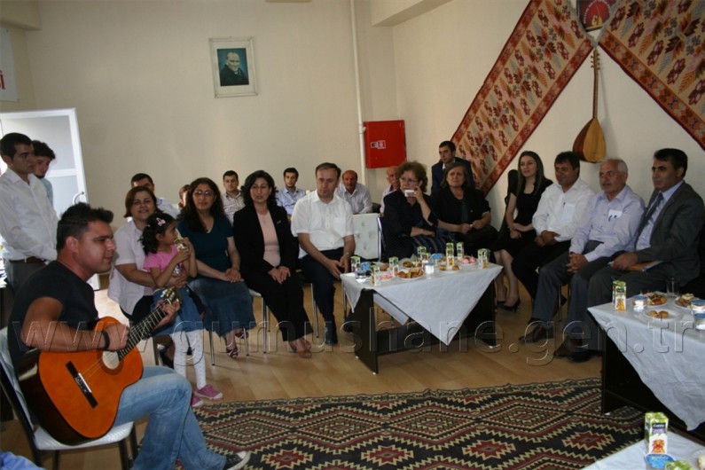 Kültüre Bir Ev Yapmak Projesi 5