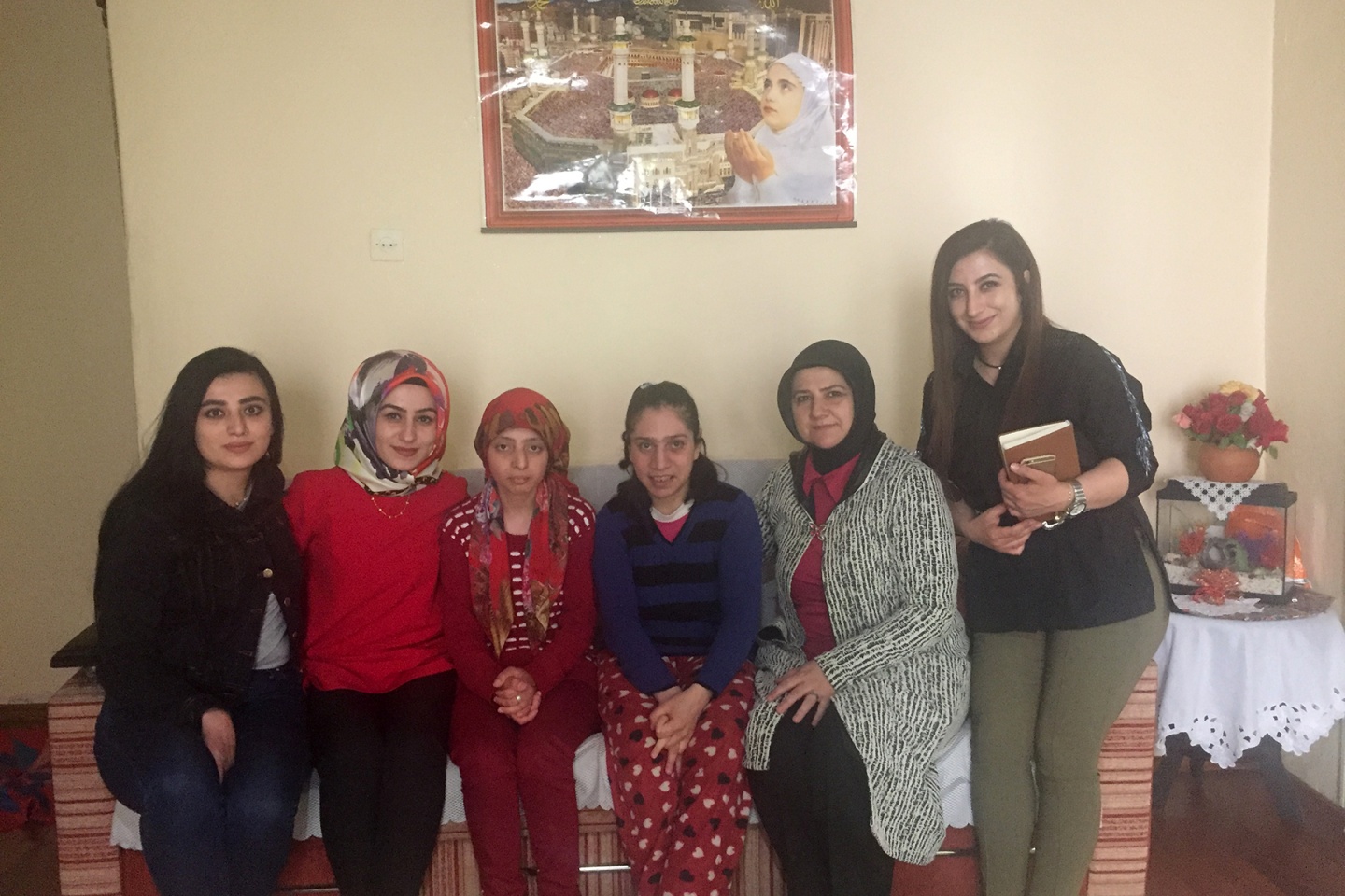 Evde bakım yüzleri güldürüyor 3