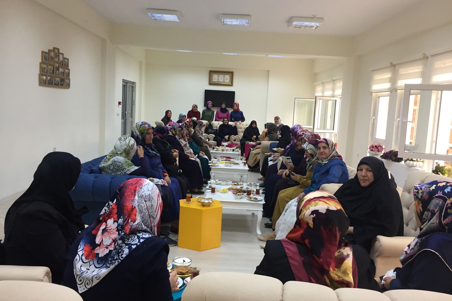 Evde bakım yüzleri güldürüyor 5