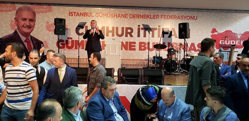 GÜDEF’ten gövde gösterisi 1