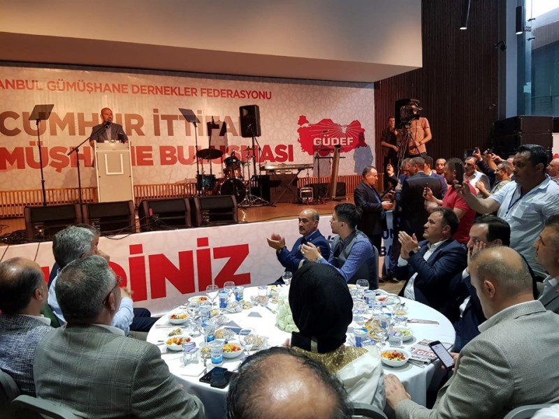 GÜDEF’ten gövde gösterisi 5