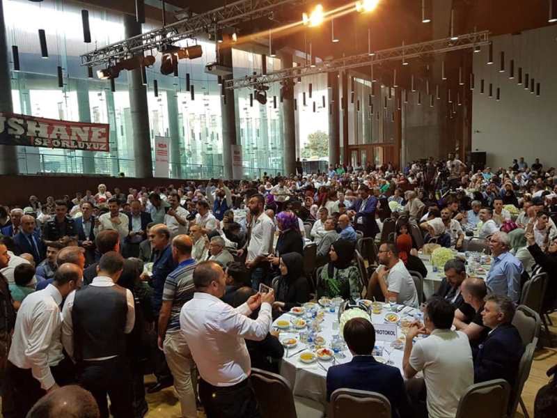 GÜDEF’ten gövde gösterisi 2