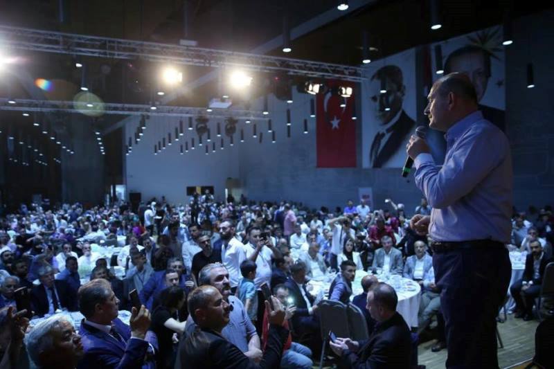 GÜDEF’ten gövde gösterisi 4