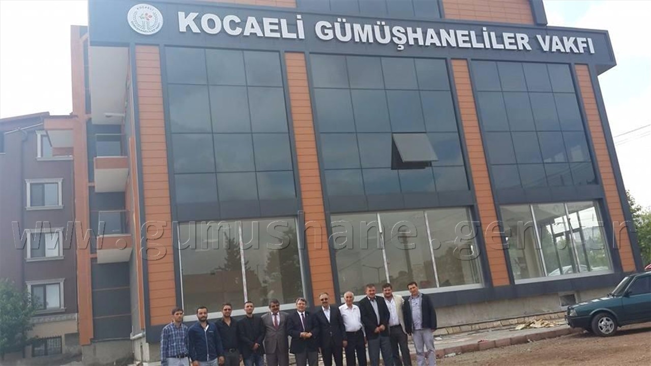 Milletvekili Üstün Hafta Sonu Gümüşhane Derneklerini Ziyaret Etti 1