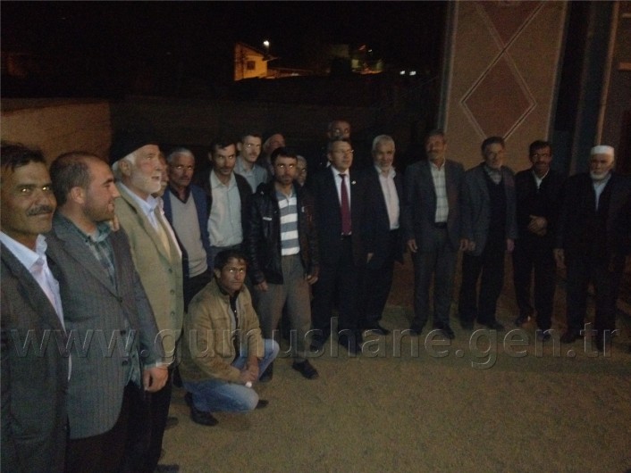 Milletvekili Üstün'den Kelkit çıkarması 9