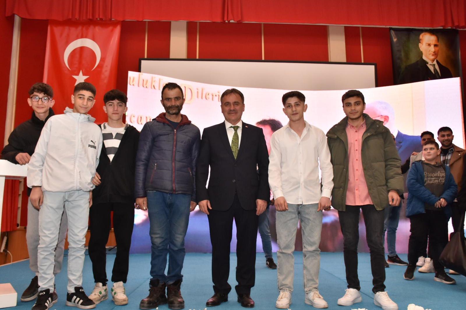 Dadaşlardan Başkan Çimen’e yoğun ilgi 16