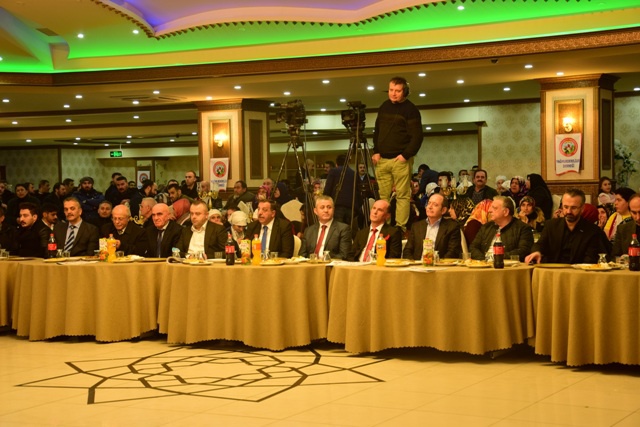 Gümüşhaneliler Sultanbeyli’de buluştu  16