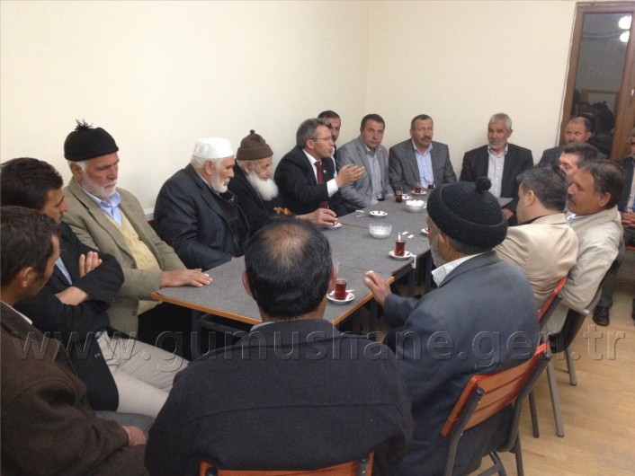 Milletvekili Üstün'den Kelkit çıkarması 10