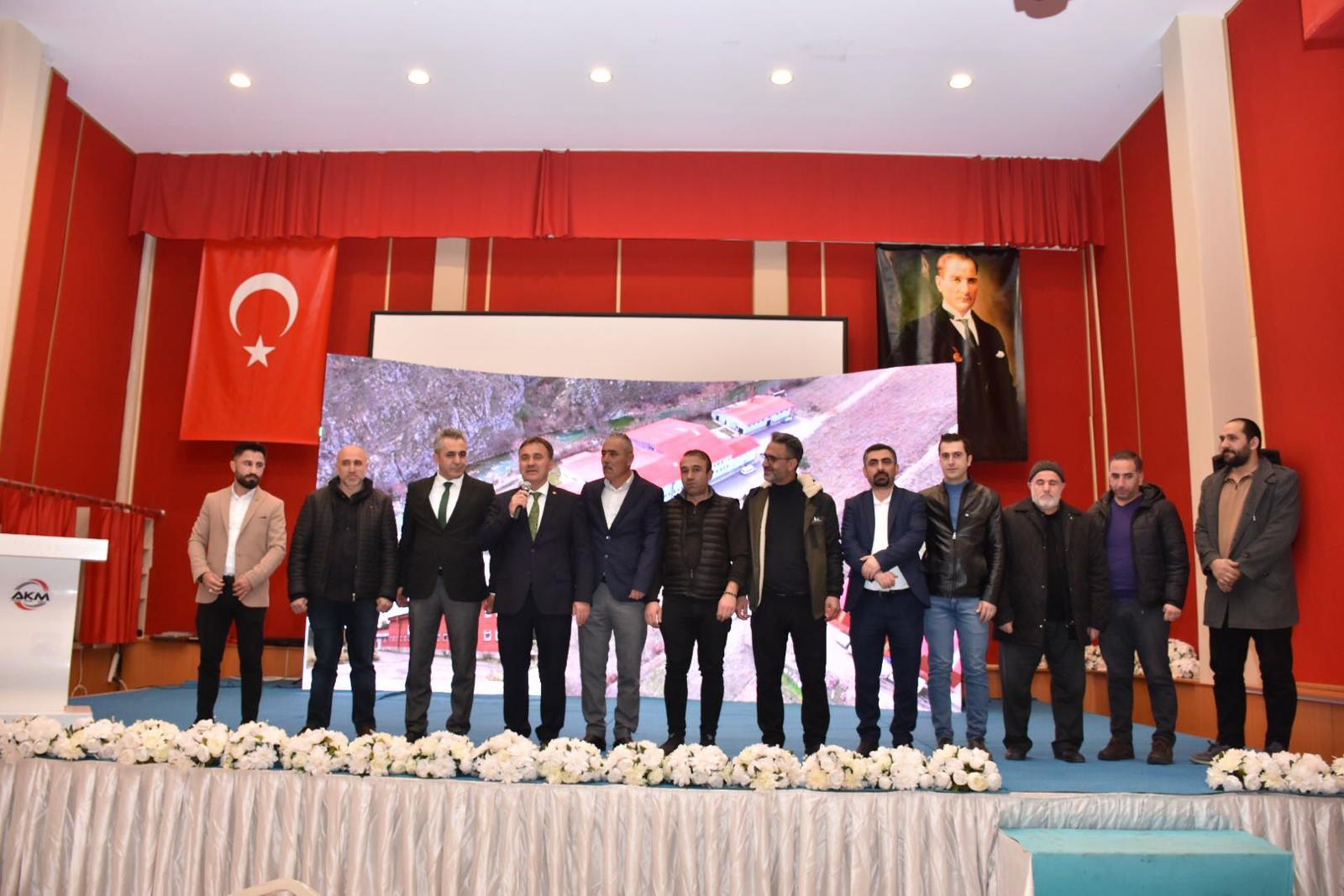 Dadaşlardan Başkan Çimen’e yoğun ilgi 6