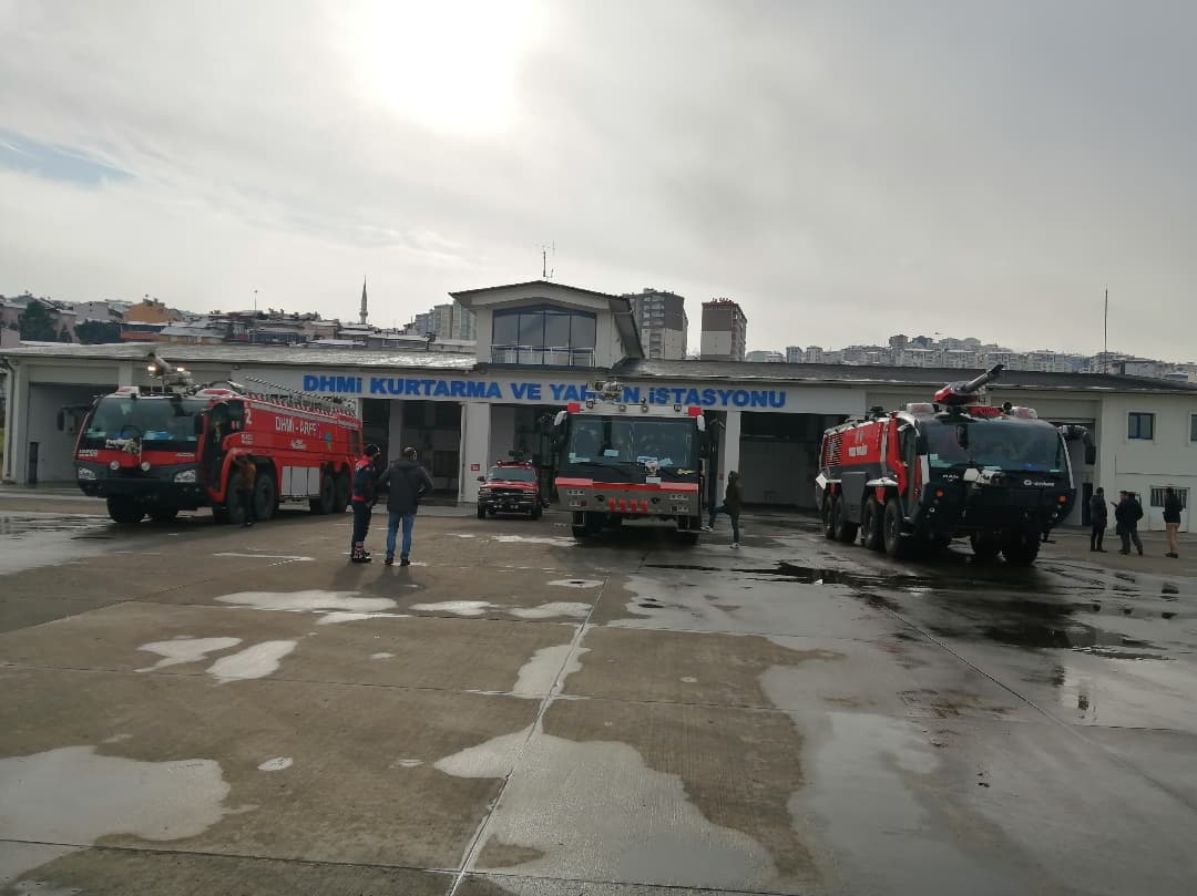 Kürtün MYO’dan teknik gezi 4