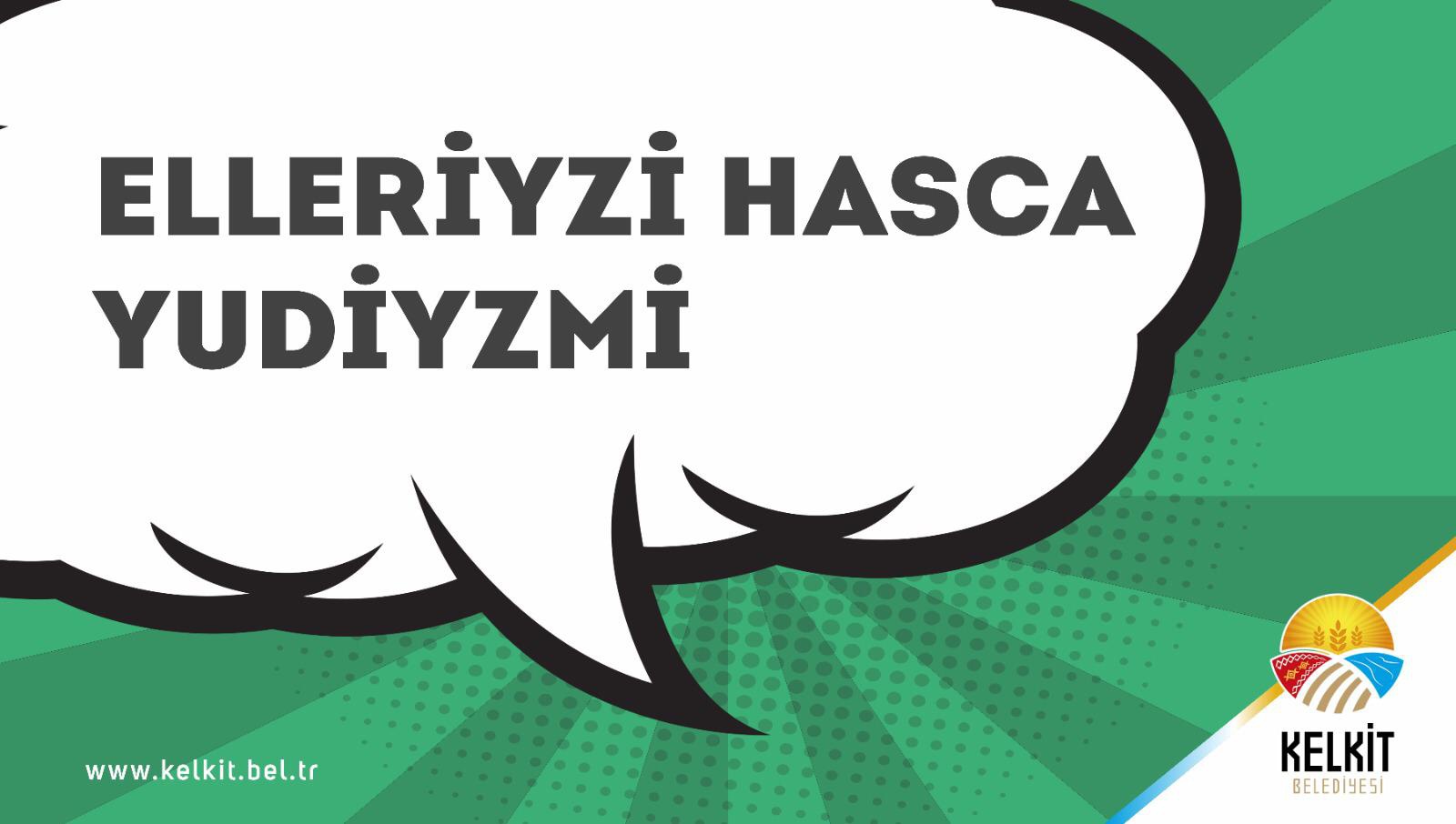 Kelkit Belediyesinden yöresel şive ile 'evde kal' çağrısı 6