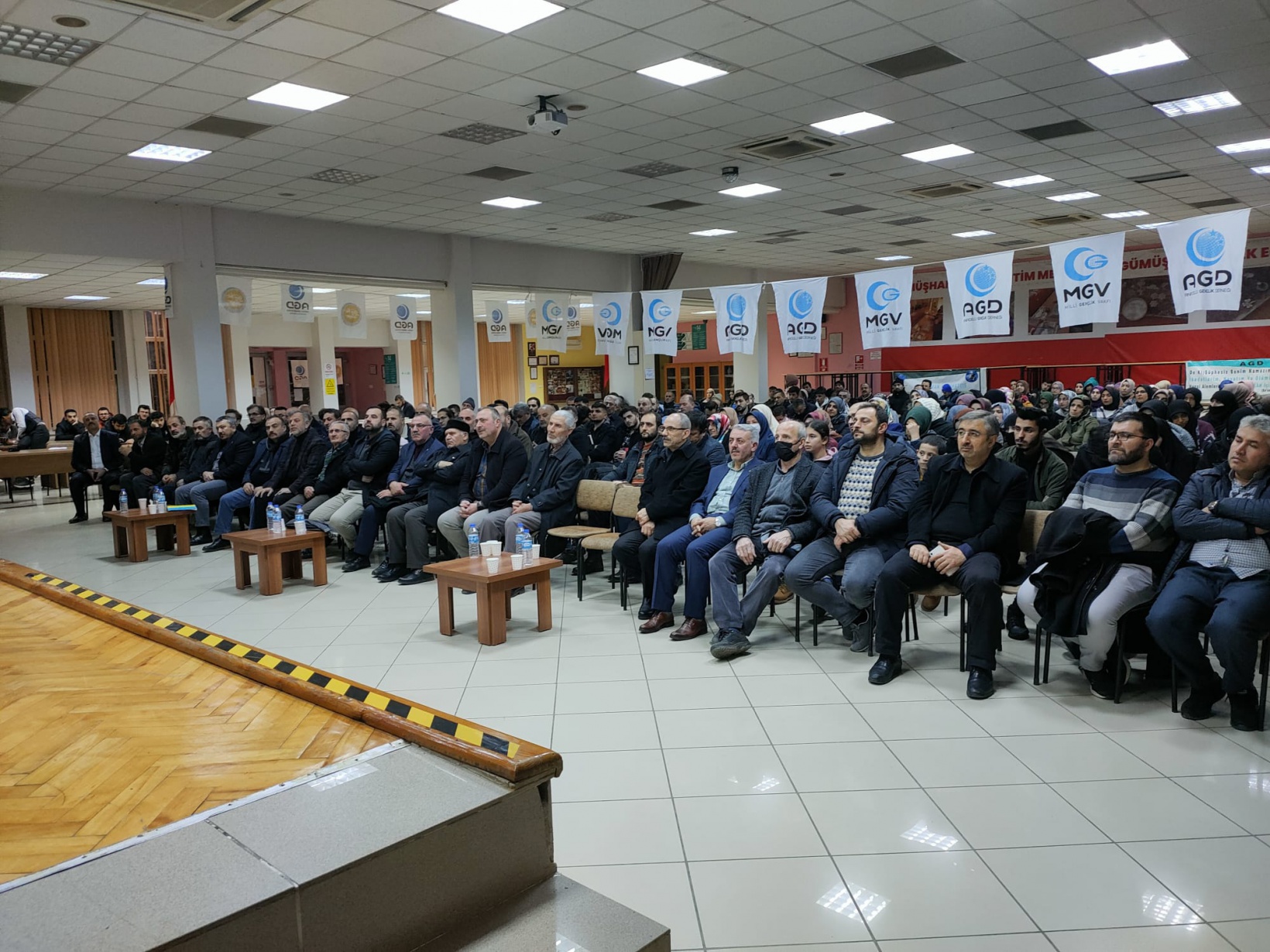 Mekke’nin fethi kutlandı 5