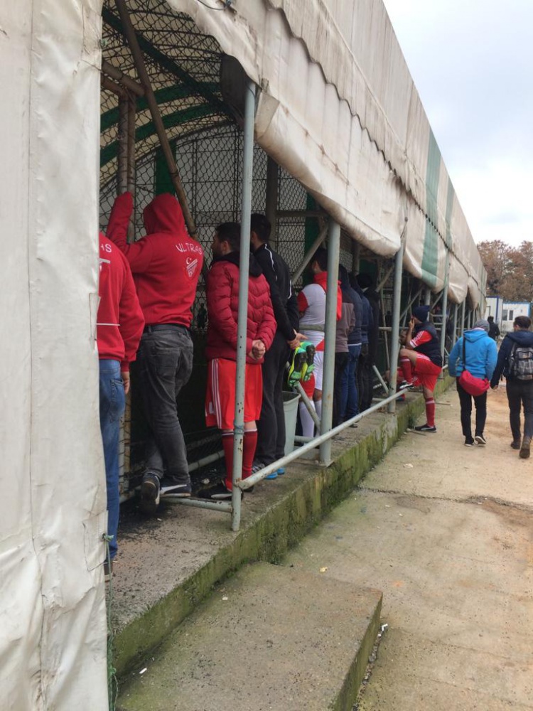 Gümüşhaneliler Lokman Ergen Spor Tesislerinde buluştu 15