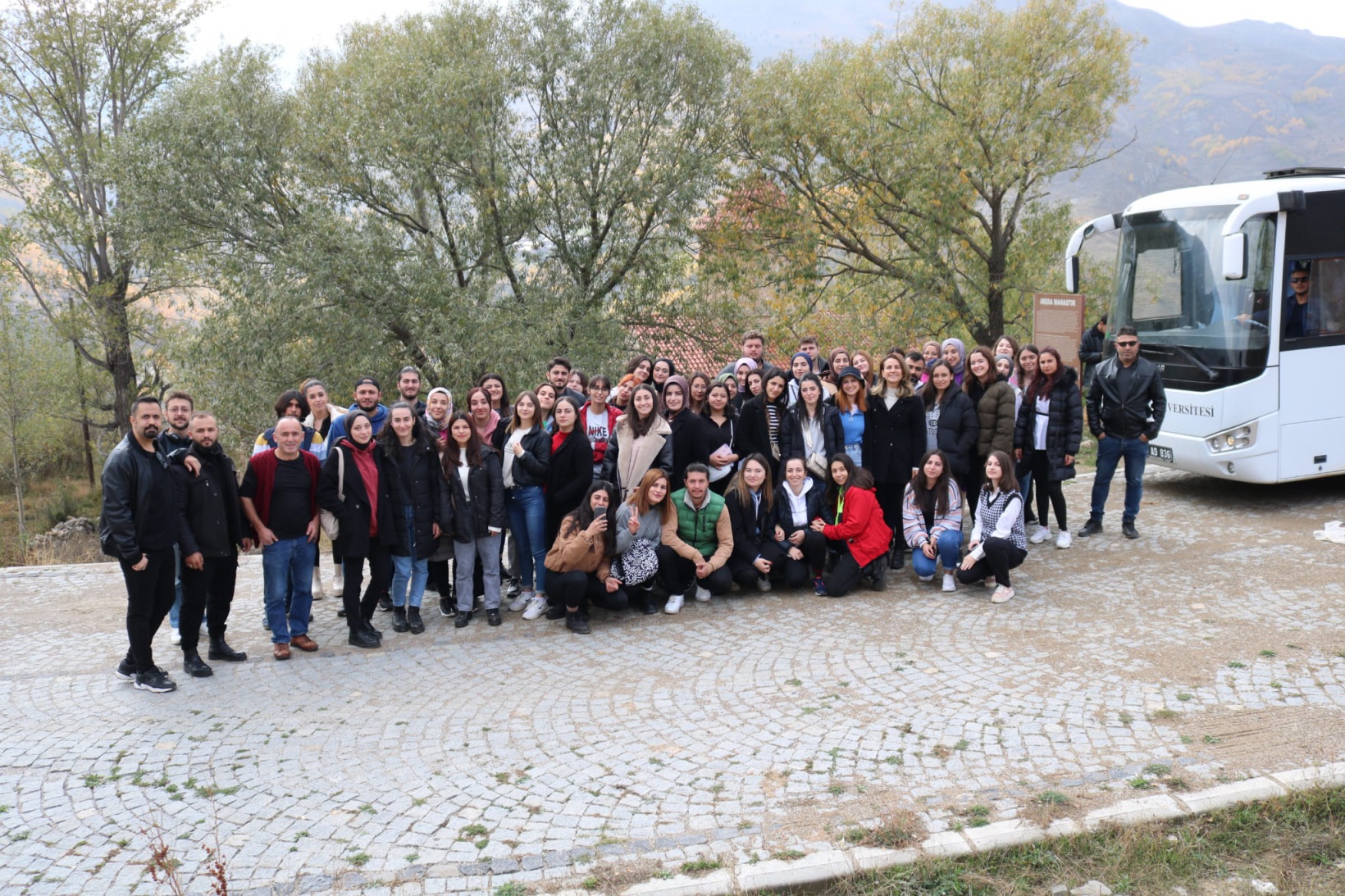 Turizm Fakültesi’nin saha uygulamaları devam ediyor 3