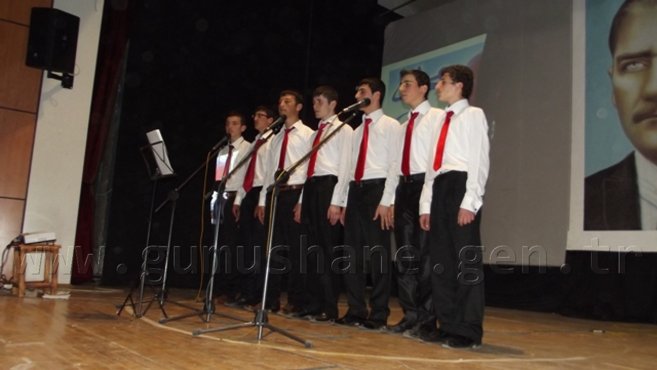 Fatih Anadolu İmam Hatip Lisesinden Kutlu Doğum Programı 3