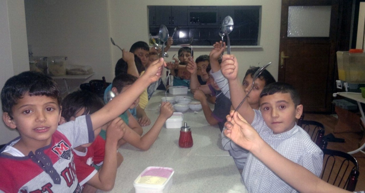 Semerkand Vakfından Hayırlı Etkinlik   5