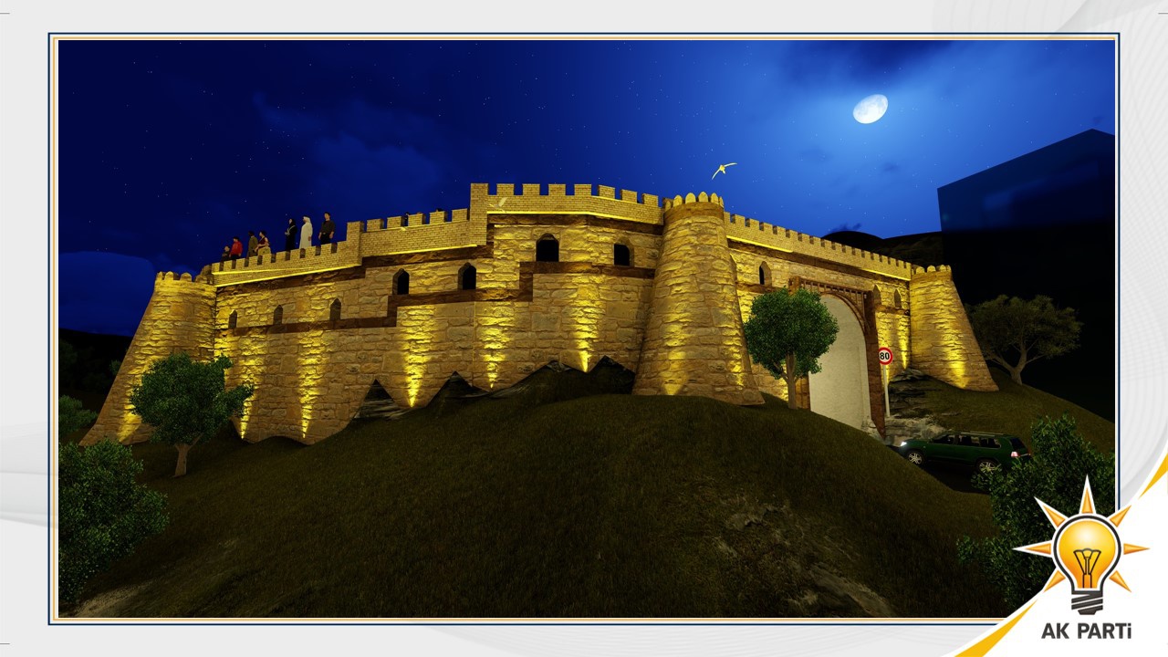 Başkan Çimen, 2023 vizyon projelerini açıkladı 28