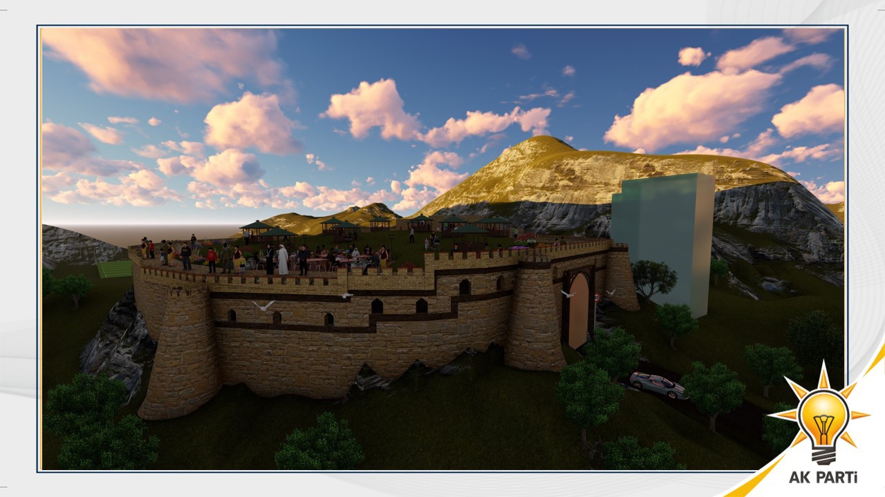 Başkan Çimen, 2023 vizyon projelerini açıkladı 30