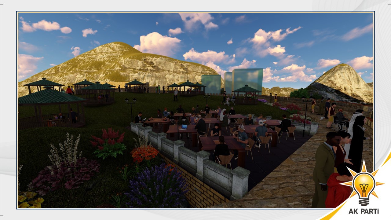 Başkan Çimen, 2023 vizyon projelerini açıkladı 33