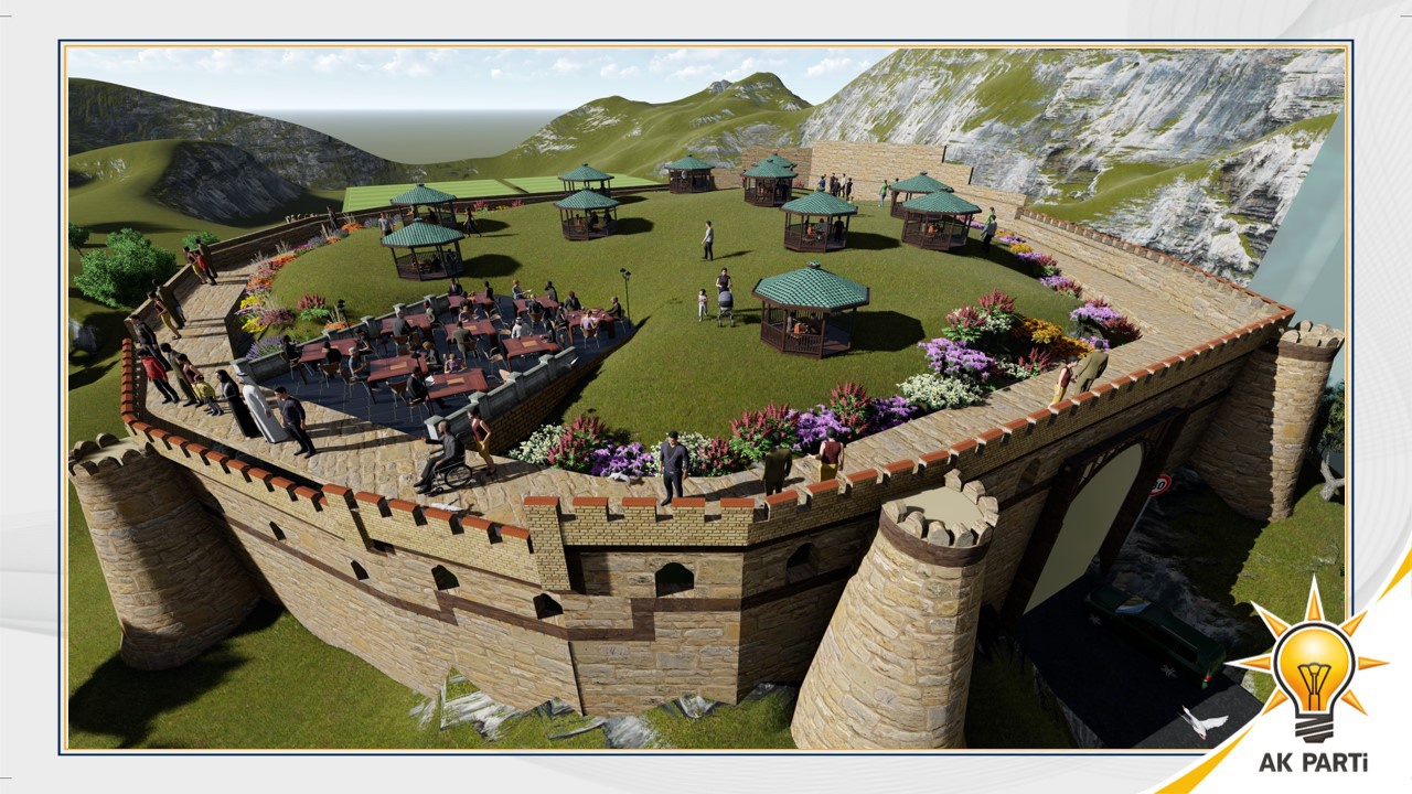 Başkan Çimen, 2023 vizyon projelerini açıkladı 34