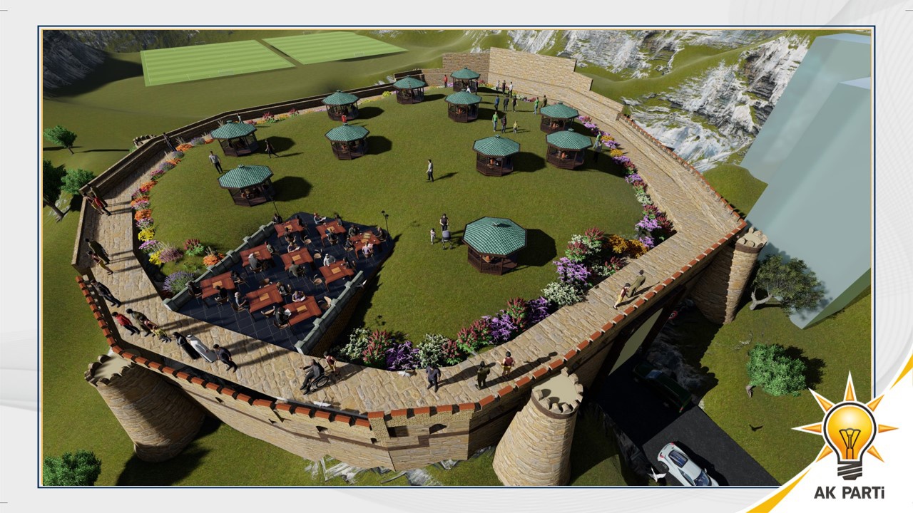 Başkan Çimen, 2023 vizyon projelerini açıkladı 32