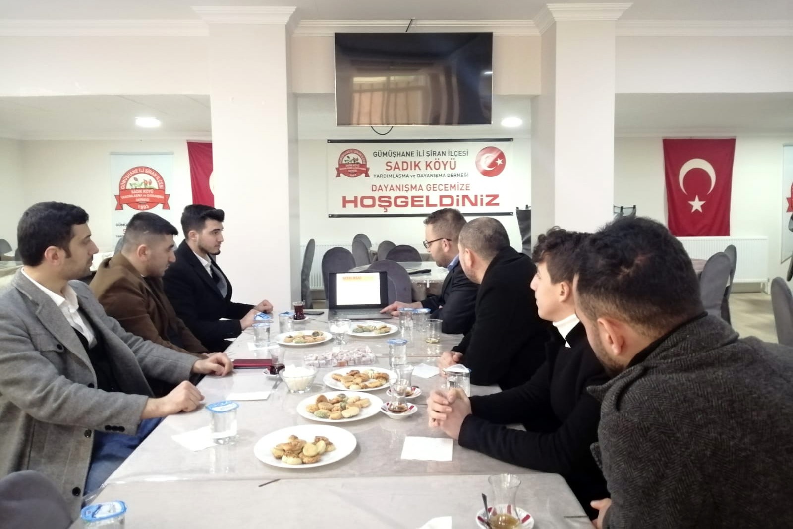 ŞİDEF’ Gençlik'ten kültür ve kaynaşma programı 4