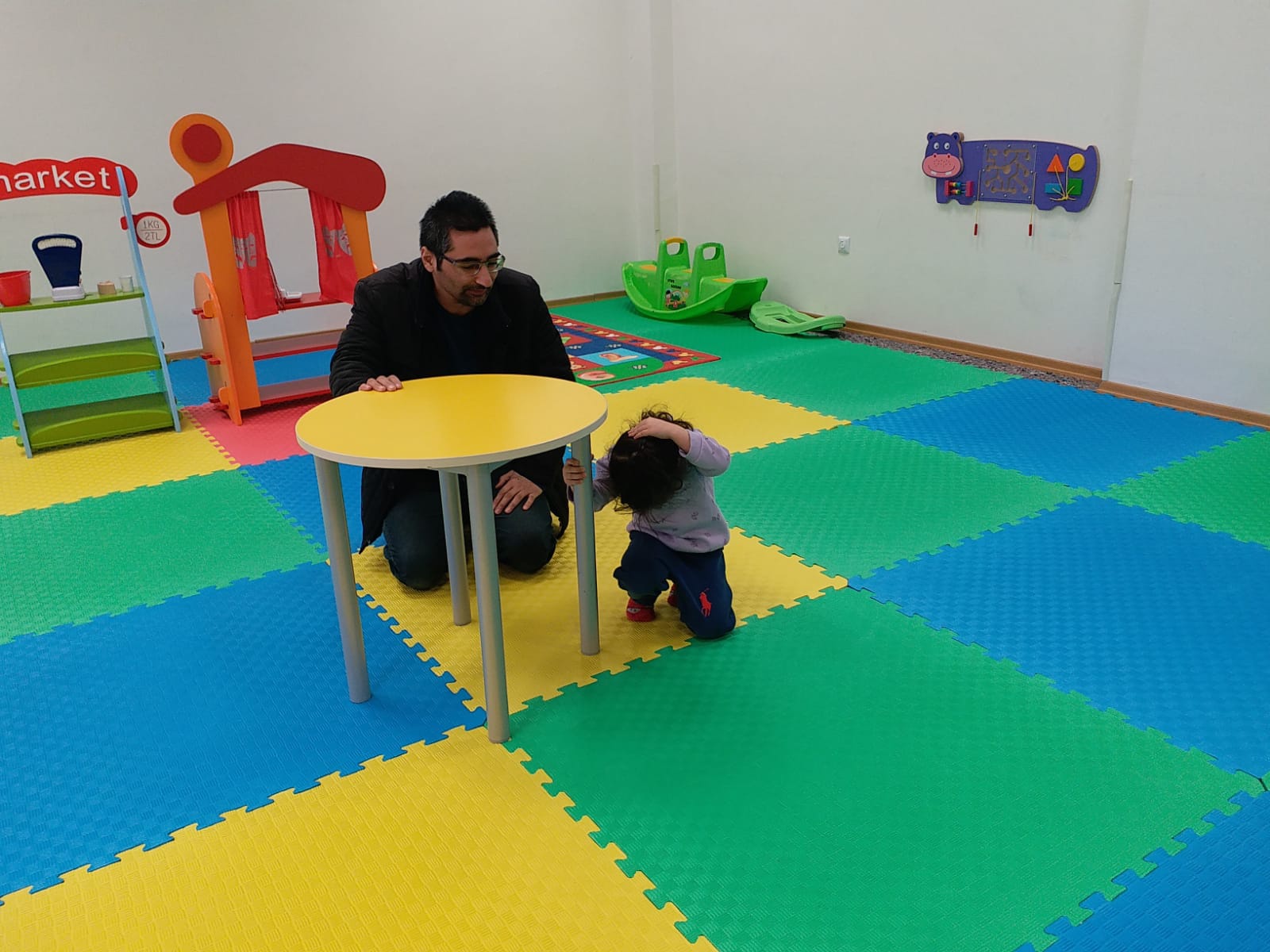 Miniklere sivil savunma eğitimi 3