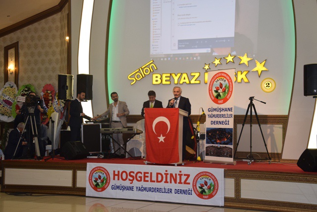 Gümüşhaneliler Sultanbeyli’de buluştu  15