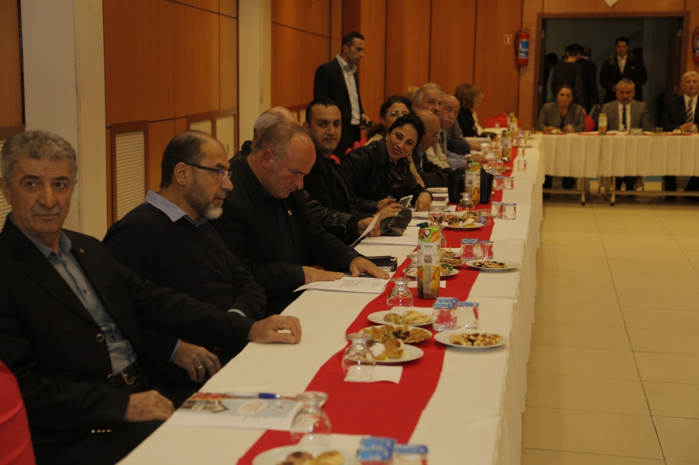 Kent Konseyi Genel kurulu yapıldı 9