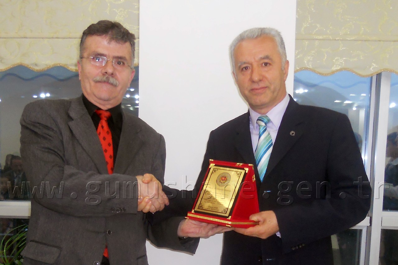 Fen Lisesi Öğrencilerine Yemek Verdi 5