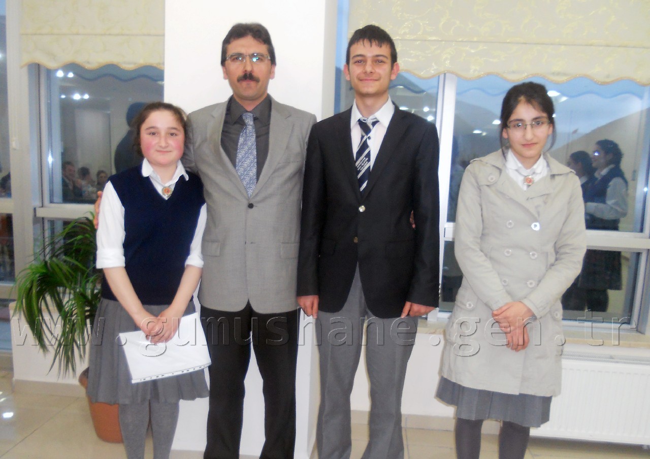 Fen Lisesi Öğrencilerine Yemek Verdi 6