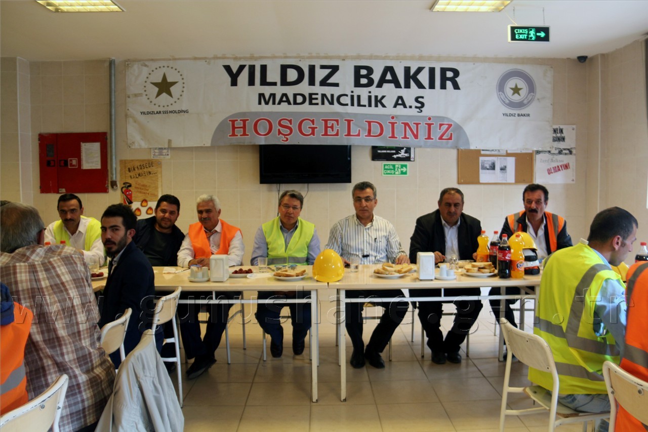 Yıldız'da 450 kişi işsiz kalmaktan kurtuldu 5