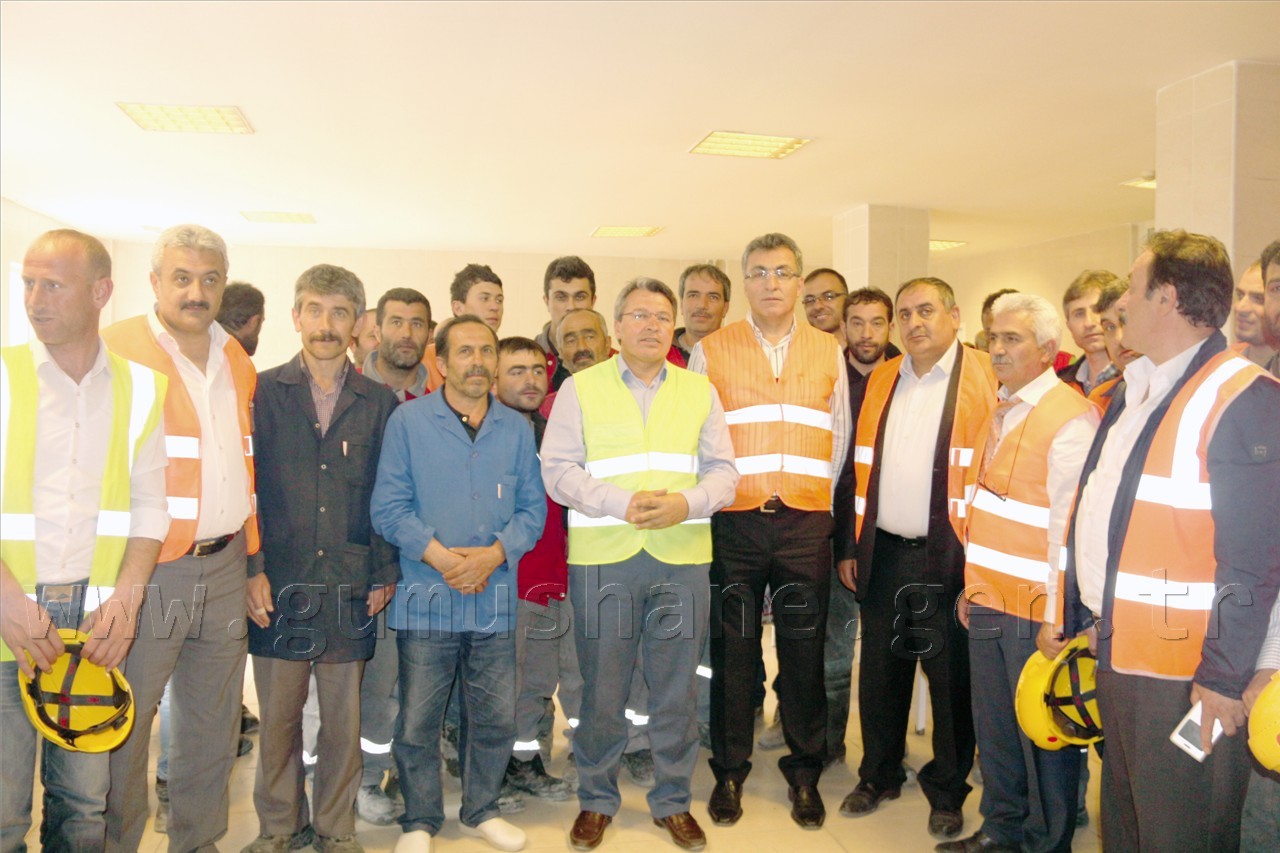 Yıldız'da 450 kişi işsiz kalmaktan kurtuldu 7