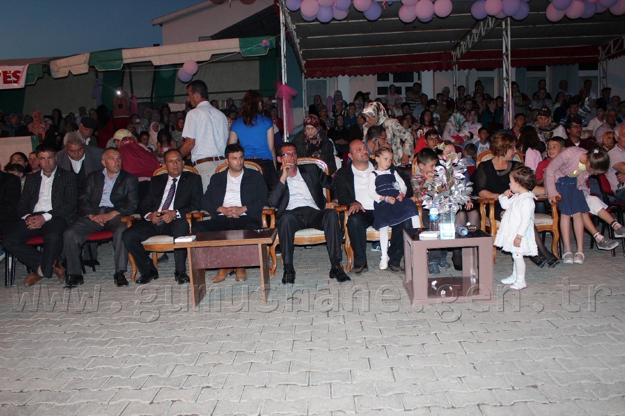 Şiran'da Festival Coşkusu Sona Erdi 12