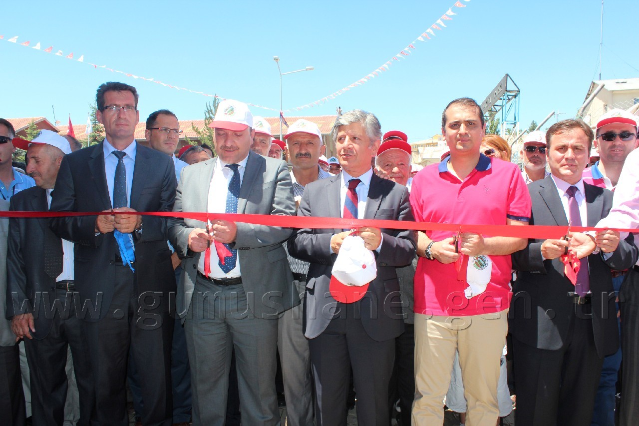 Şiran'da Festival Coşkusu Sona Erdi 2