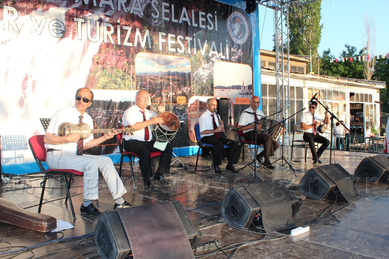 Şiran'da Festival Coşkusu Sona Erdi 9
