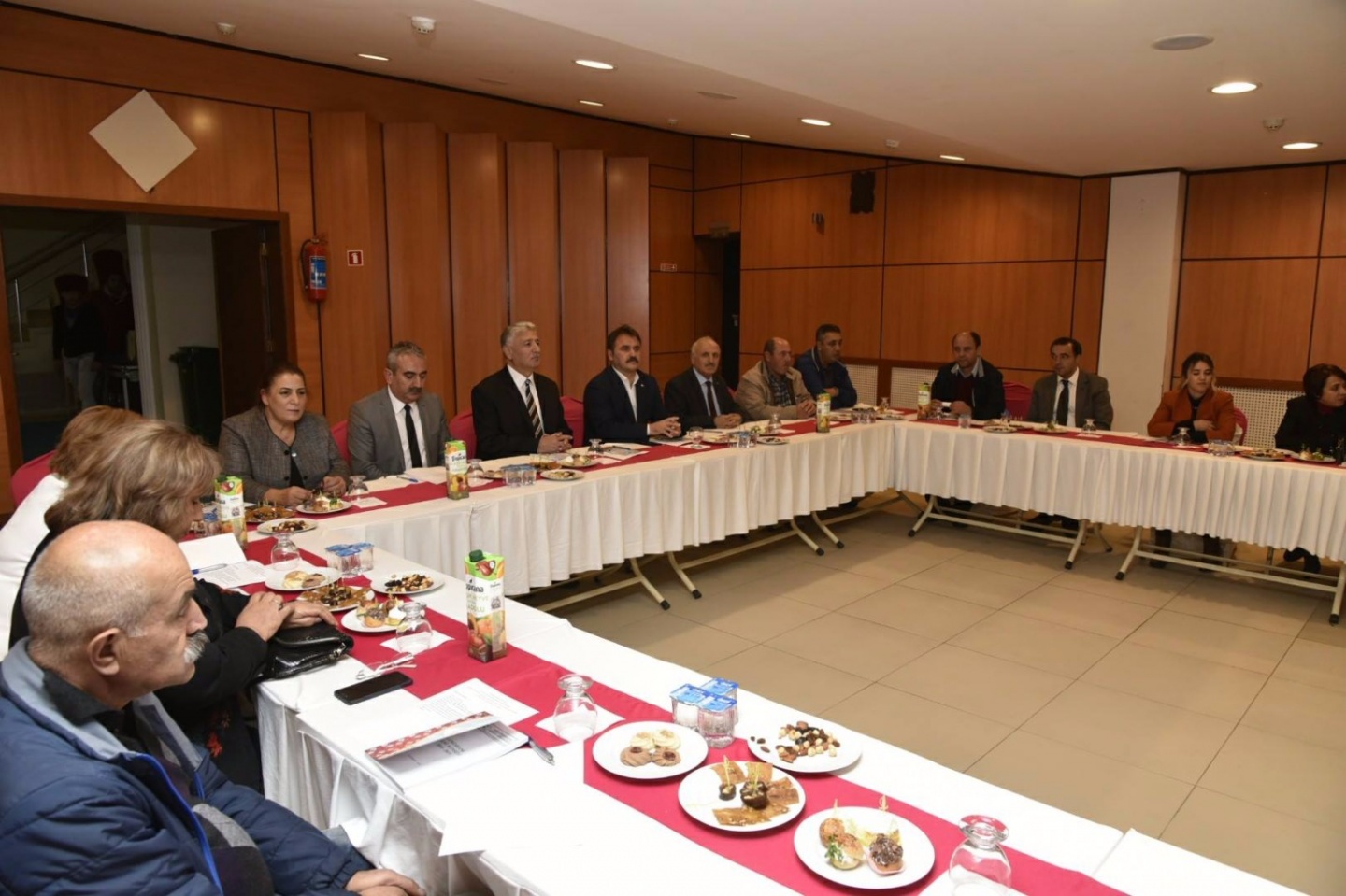 Kent Konseyi Genel kurulu yapıldı 10