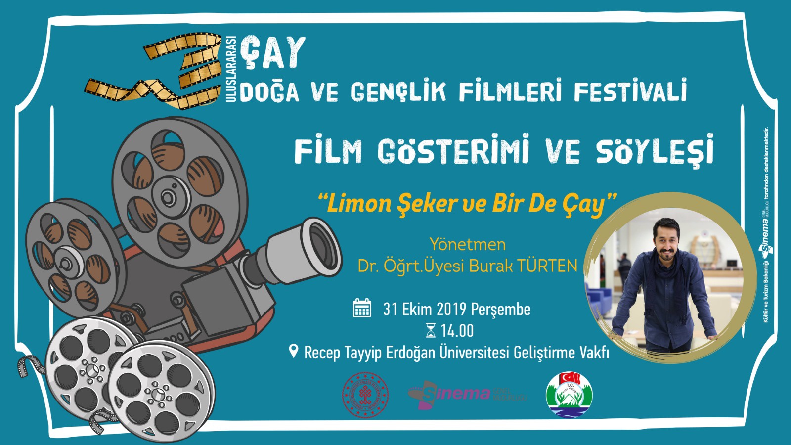 GÜFA’ya Rize’den özel davet 4