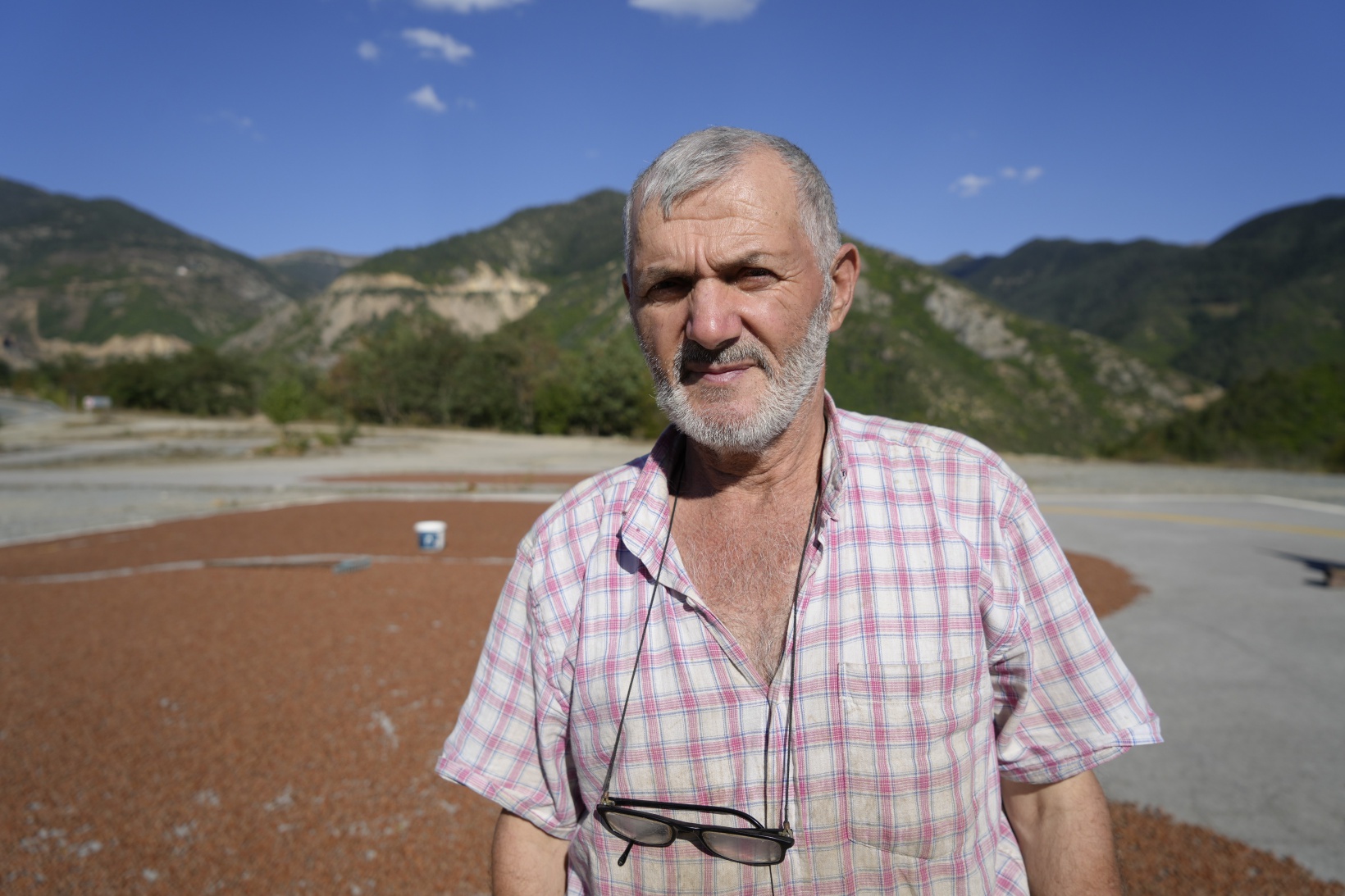 Üreticiler fındıkları kurutmak için Gümüşhane’yi mesken tuttu 4