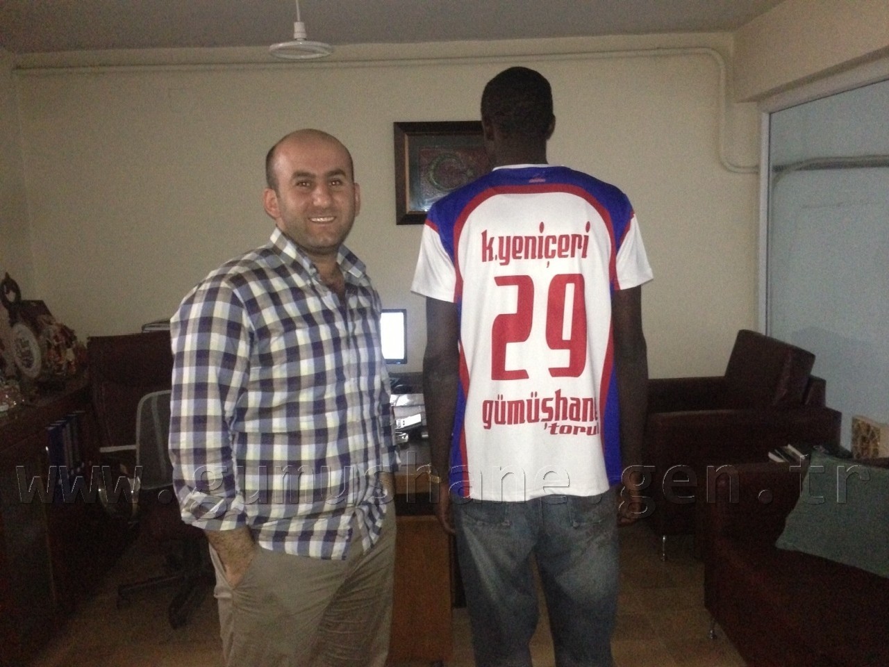 Torul'da Bir Şiranlı: Kevin Yeniçeri 1