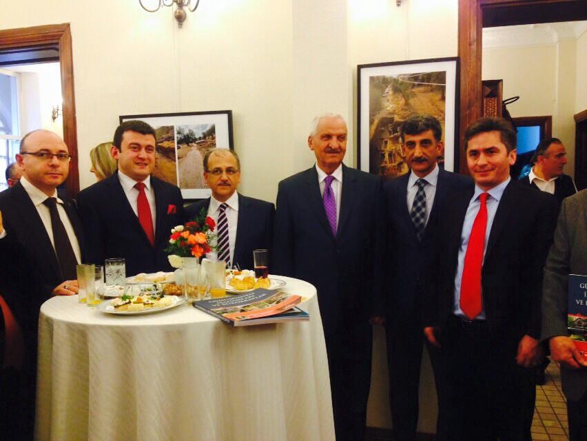 Gümüşhaneli İş Adamları ve Bürokratlar Kitabının 2.Baskısı Çıktı 1