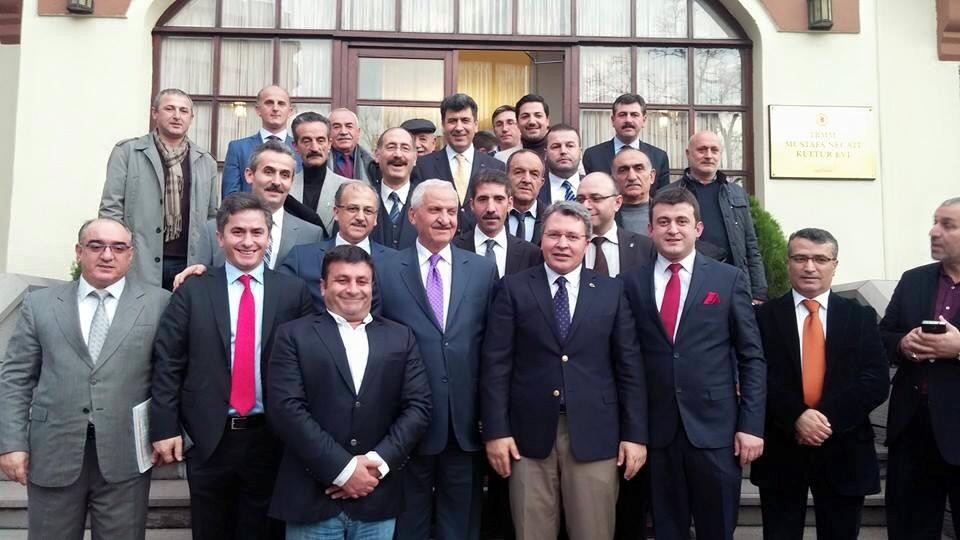 Gümüşhaneli İş Adamları ve Bürokratlar Kitabının 2.Baskısı Çıktı 6