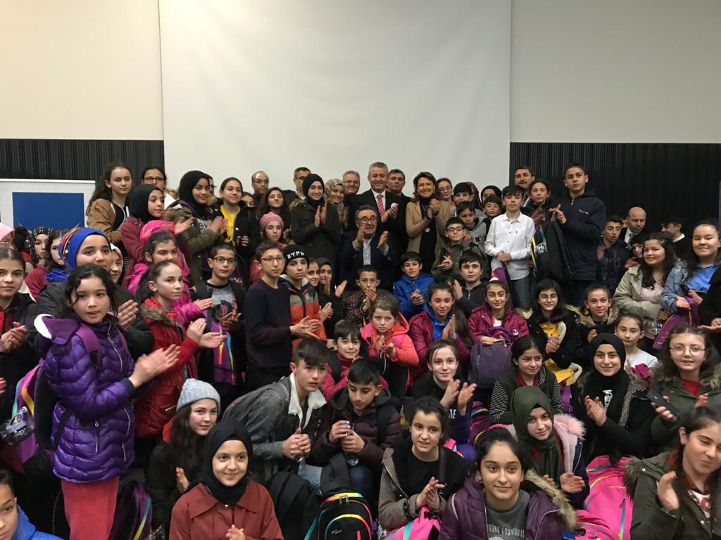 GÜDEF’in dev projesi başladı 1