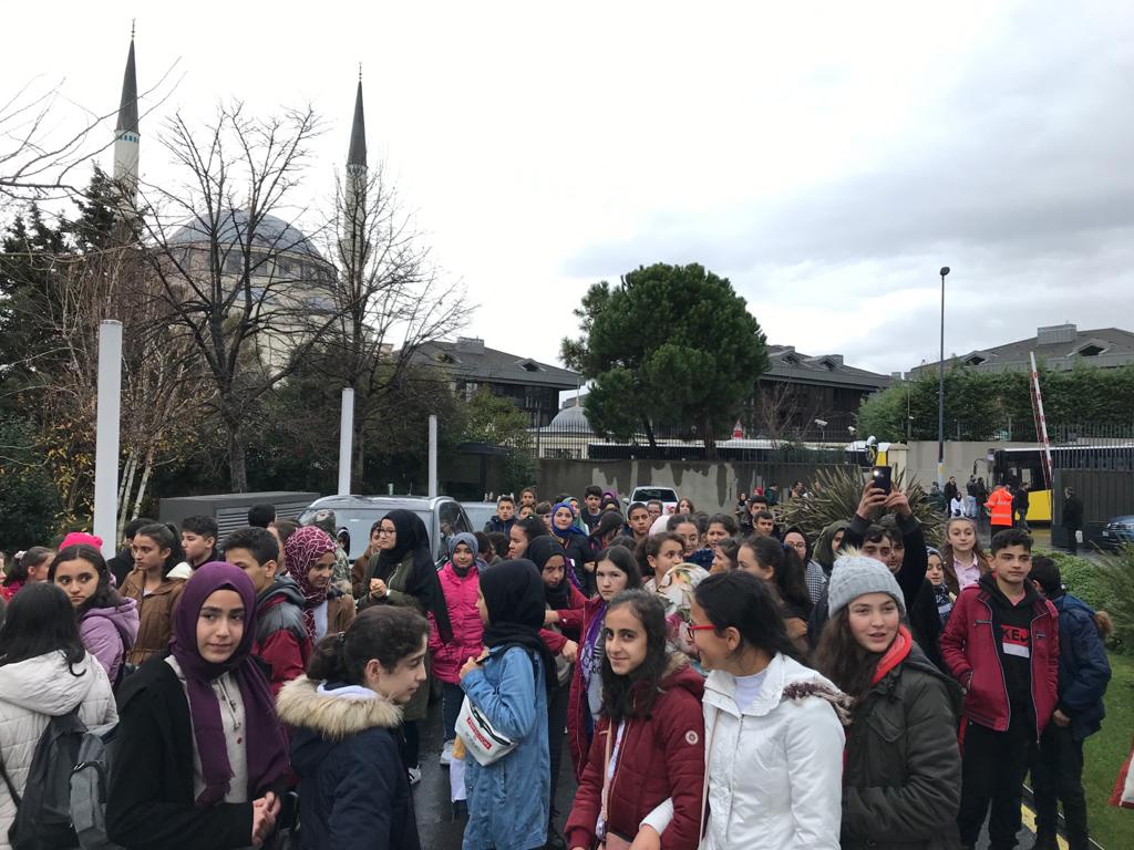 GÜDEF’in dev projesi başladı 5