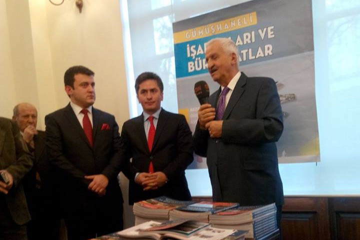Gümüşhaneli İş Adamları ve Bürokratlar Kitabının 2.Baskısı Çıktı 4